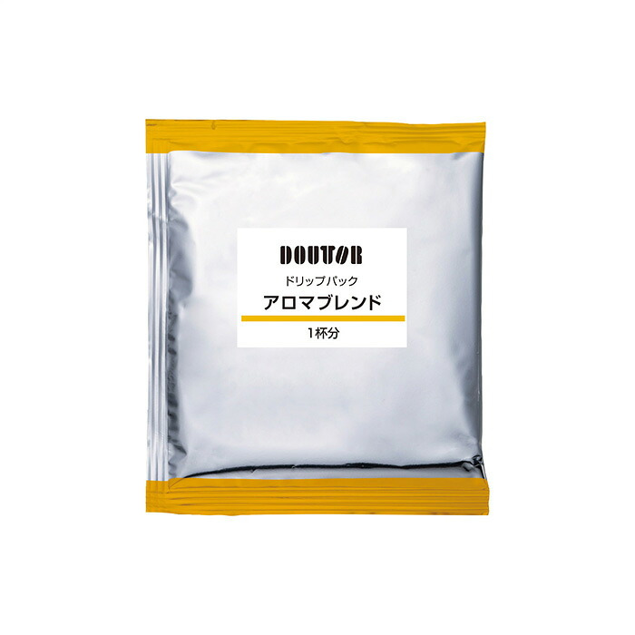 送料無料 ドトールコーヒー ドリップパックアロマブレンド100袋 23652 23652 ※北海道・沖縄・離島は配達不可 全国送料無料 お歳暮ギフト 早割 お歳暮2026 御歳暮 御見舞 お見舞い お取り寄せ グルメスイーツ