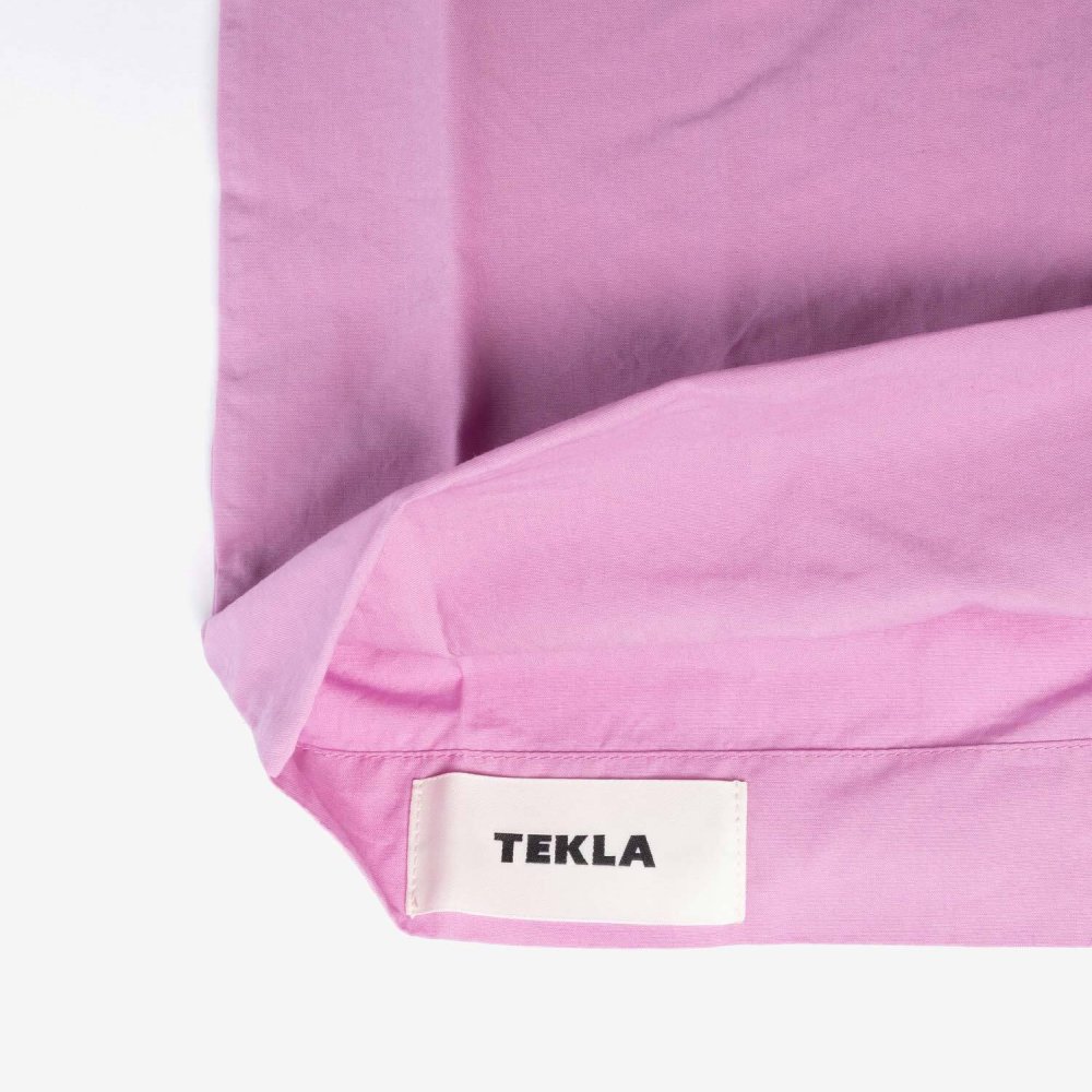 テクラ TEKLA PERCALE PILLOW CASE パーケール ピローケース PILLOW SHAM ピローシャム 50×75 枕カバー 寝具 ユニセックス ホーム