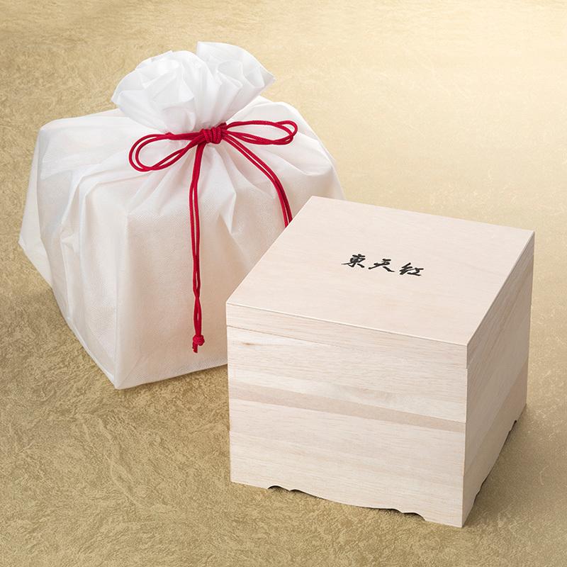 東天紅の中華おせち 2026 寿【2026年12月31日お届け】高級中華 東天紅 クール便 冷蔵 レンジ 電子レンジ対応 本格中華 豪華 贅沢 食卓 おかず パーティー おせち20277 御節 お節 お正月