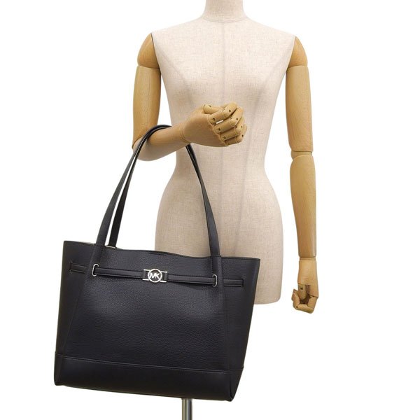 マイケルコース MICHAEL KORS トートバッグ  アウトレット 35F4S6RT3T 001 A4対応 ブラック