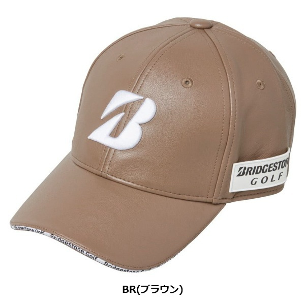 ブリヂストン ゴルフ キャップ 秋冬 限定プロモデルキャップ メンズ BRIDGESTONE GOLF CPW26A 2026発売 お誕生日祝い お祝い 記念品 お父さん 父の日 彼氏 男性 30代 40代 50代 60代 還暦祝い 敬老の日 人気プレゼント プレゼント
