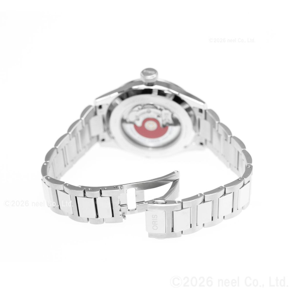 オリス ORIS ビッグクラウン ポインターデイト BIG CROWN 腕時計 メンズ 自動巻き 01 754 7798 4068-07 8 20 06【2025 新作】