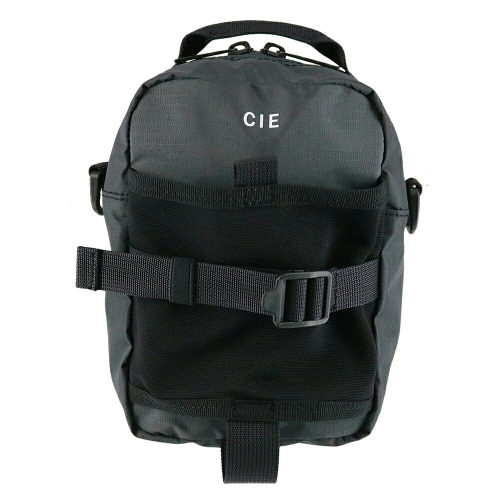 シー ショルダーバッグ 2WAY ポーチ A6 CIE グリッド0 ボトルミニショルダーバッグS 032667 メンズ レディース 送料無料 誕生日プレゼント ギフト ラッピング無料 【正規代理店】