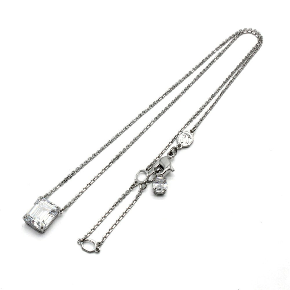 スワロフスキー swarovski ネックレス Stilla 5693405 スティラ ペンダント アクセサリー レディース シルバー 海外正規品