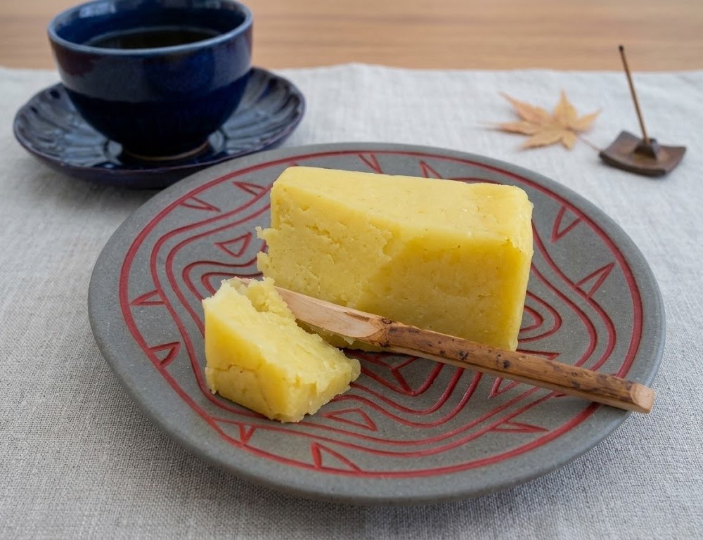 秋の季節限定 芋ようかん 芋長 6個セット 　【無料のし】【無料包装】 和菓子 御中元 お歳暮