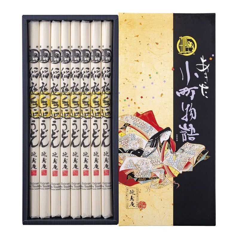 【ギフト対応無料】お歳暮 延寿庵 稲庭手延うどん (小町-30F) ※送料無料(北海道・沖縄は除く)