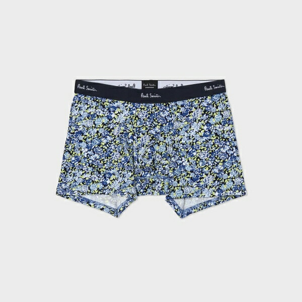 【無料ラッピング】 ポールスミス Paul Smith ボクサーパンツ Vintage Floral ボクサー 正規品 新品 ギフト プレゼント 人気 おすすめ 誕生日 記念日 クリスマス  送料無料 psm522822