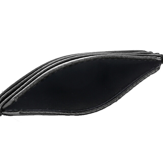 ヴィヴィアン ウエストウッド カードケース コンパクト メンズ レディース ブランド Vivienne Westwood ロゴ 5403000BU S000D N403 BLACK ビビアン