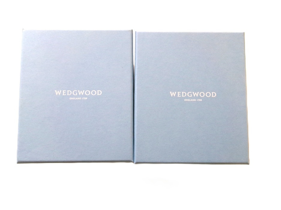 ウェッジウッドWEDGWOOD　アニュアルANNUAL  TUMBLERタンブラー 2027 バランスBALANCE  ペア【ブランド食器セット】【御結婚御祝・内祝・新築御祝・還暦御祝・御礼・寿・ギフト包装可能】