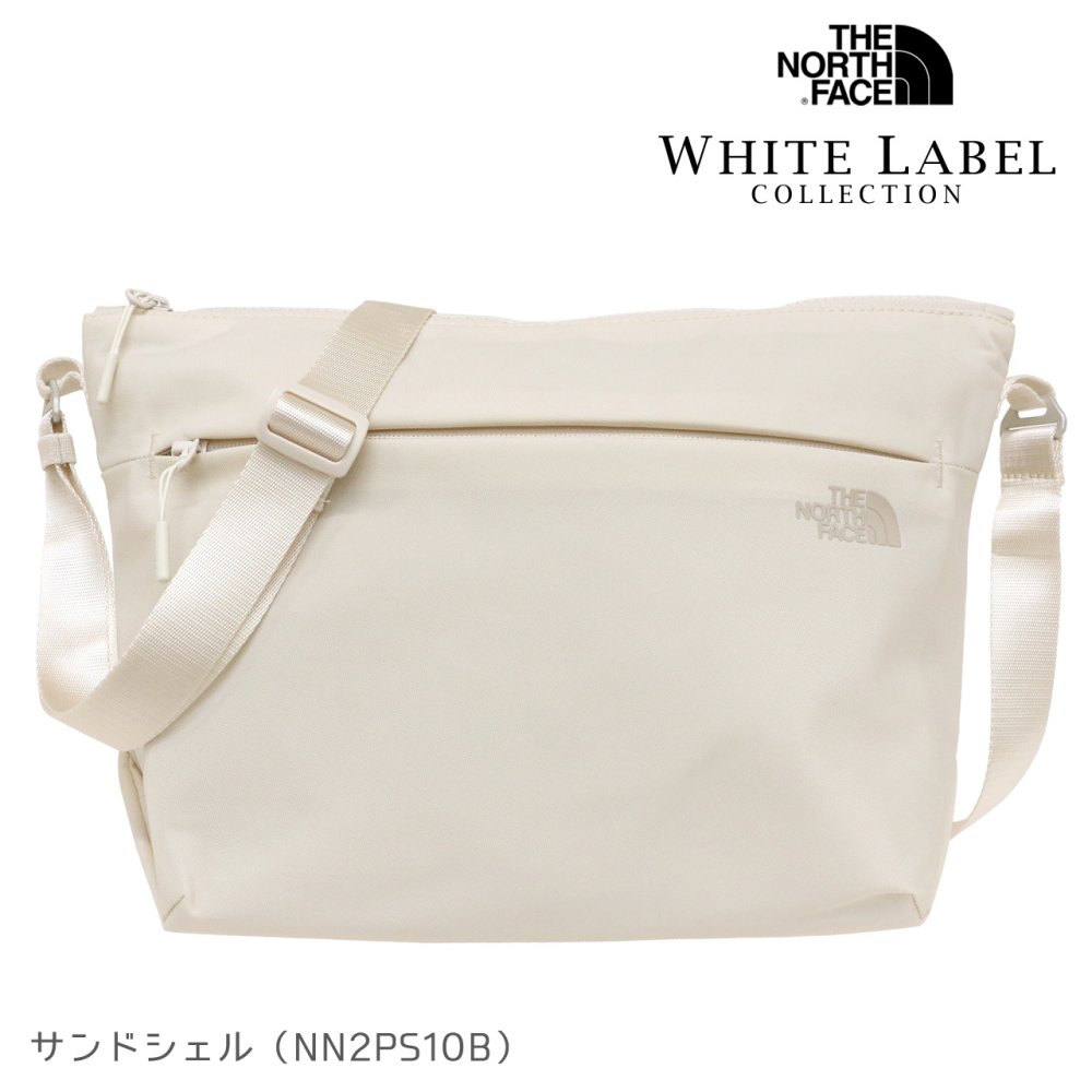 ザ・ノース・フェイス バッグ クロスバッグ THE NORTH FACE ホワイトレーベル WHITE LABEL ショルダーバッグ 韓国 SP CROSS BAG M 5L 斜め掛け メンズ レディース NN2PS10 (NN2PR22) 選べる2カラー 【ラッピング無料 誕生日 お祝い プレゼント ギフト 贈り物】 送料無料