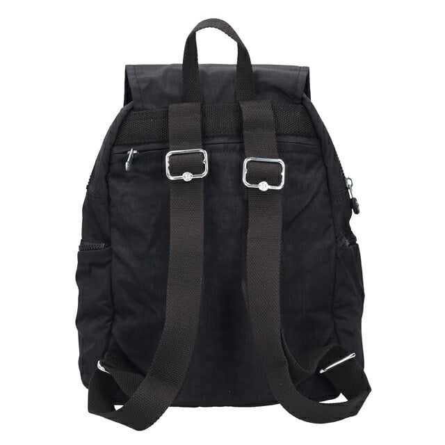 キプリング リュック レディース ブランド Kipling シティジップ S バックパック リュックサック スクールバッグ  KI3523-P39 Black Noir