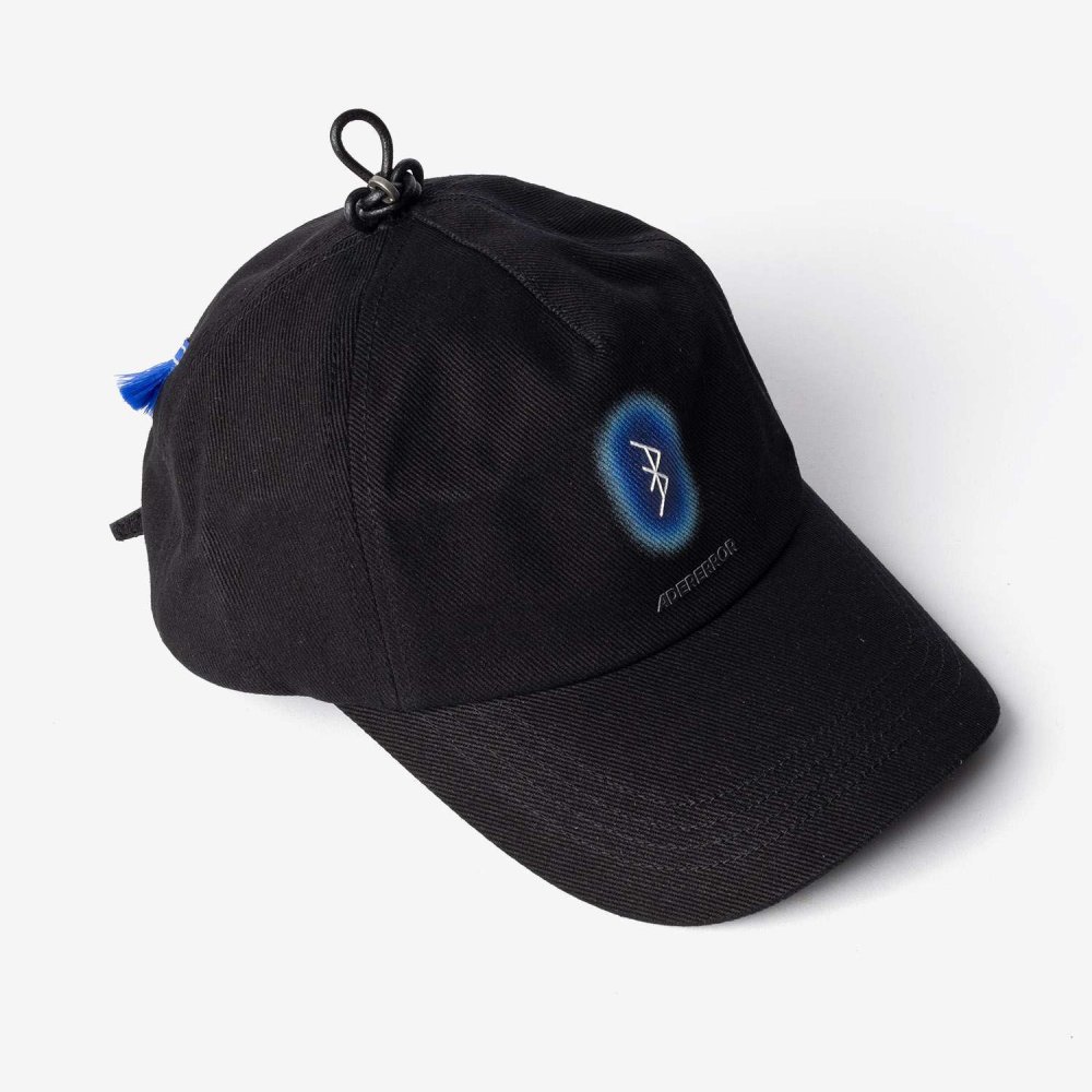 アーダーエラー ADERERROR BLUE NET CAP PRODUCT. 125 ブルーネットキャップ プロダクト BO01SSHW0206 ベースボールキャップ ユニセックス 帽子