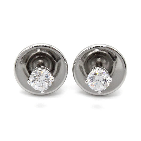 SWAROVSKI スワロフスキー ピアス 5408436 Stilla Attract アクセサリー ホワイト シルバー