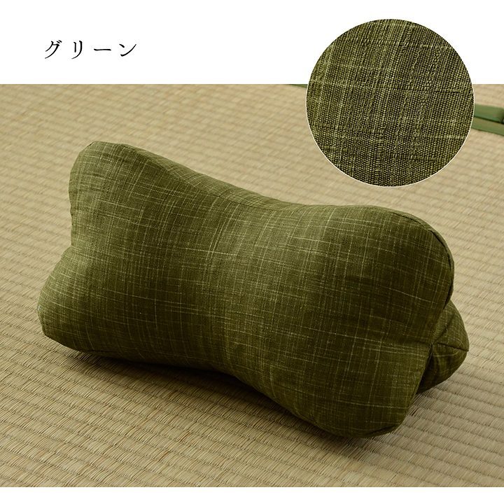 枕 くつろぐ もっちり 機能性 お昼寝 低反発チップ パイプ 日本製 ほね枕 足枕 約35×17cm くつろぎ空間に 日本製のもっちりほね枕 綿 ウレタン 足まくら フットピロー 足用クッション 枕寝具 寝具用品 寝室用 寝室用品 インテリア 綿100%