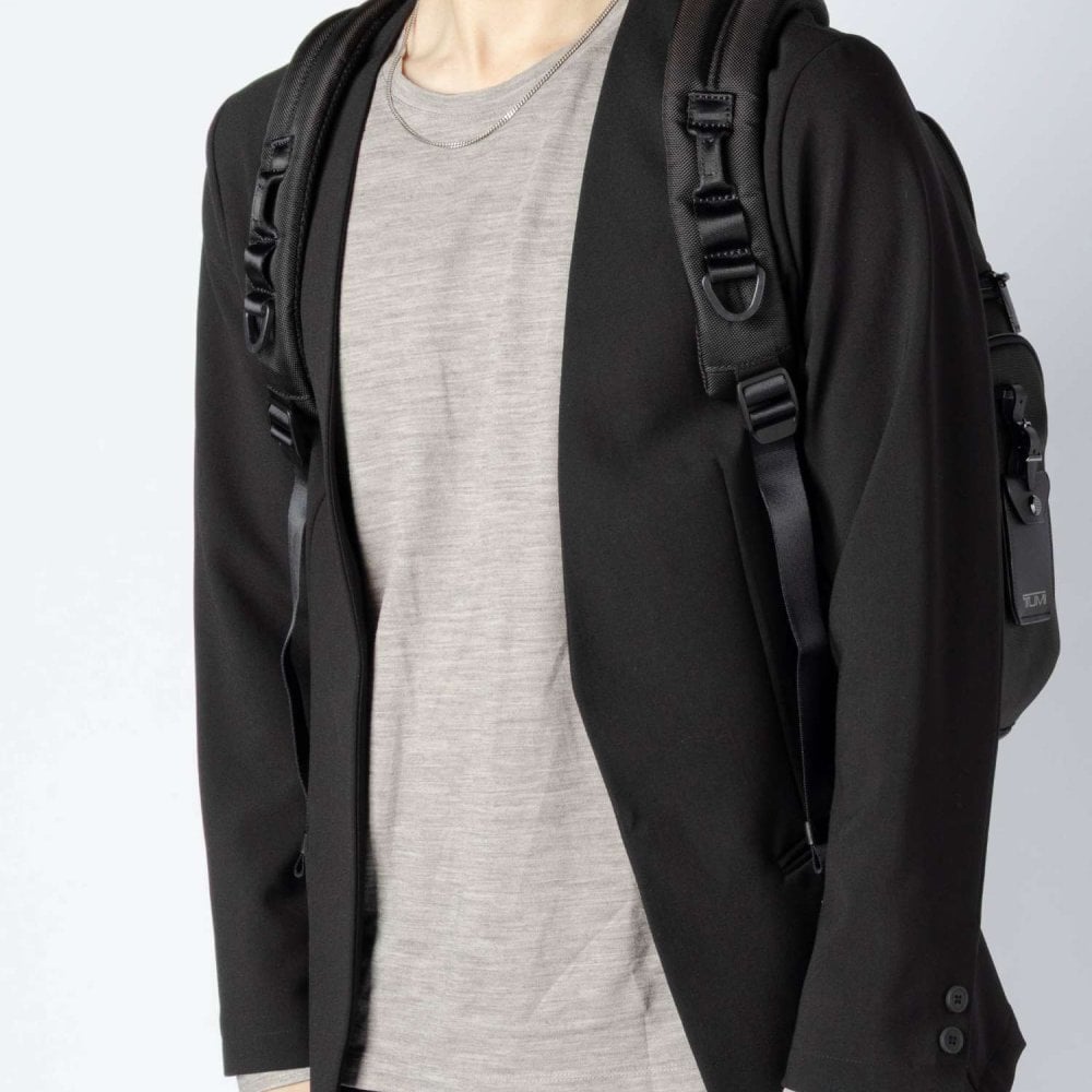 トゥミ TUMI ALPHA アルファ Tumi Brief Pack ブリーフ パック 02603580D4 158957 02603580DUB4 158959 02603580NVY4 158957 バックパック リュックサック ビジネス 通勤 メンズ バッグ ブラック