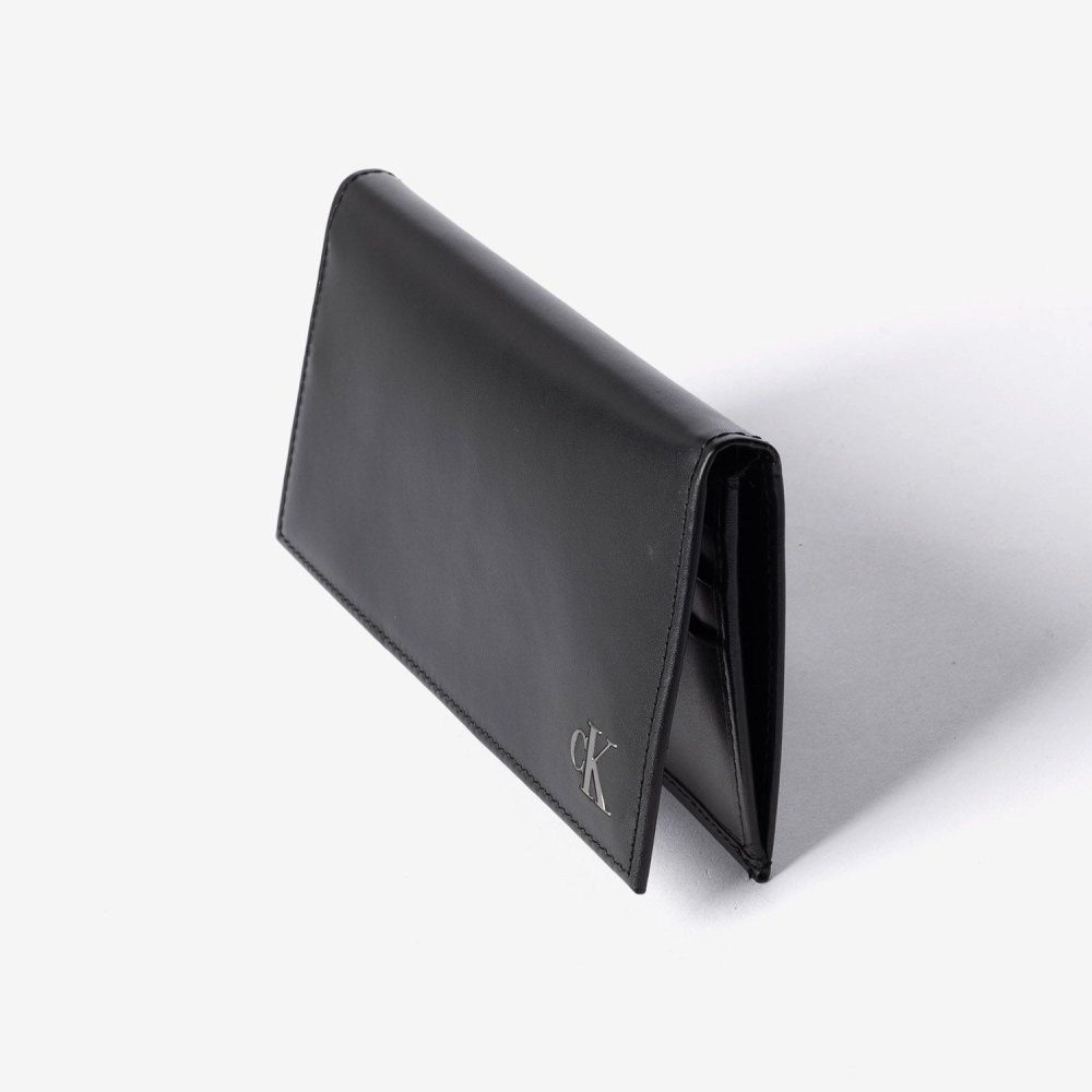 カルバンクライン Calvin Klein SECRETARY LONG WALLET セクレタリー ロングウォレット 31KJ190001 長財布 メンズ 財布