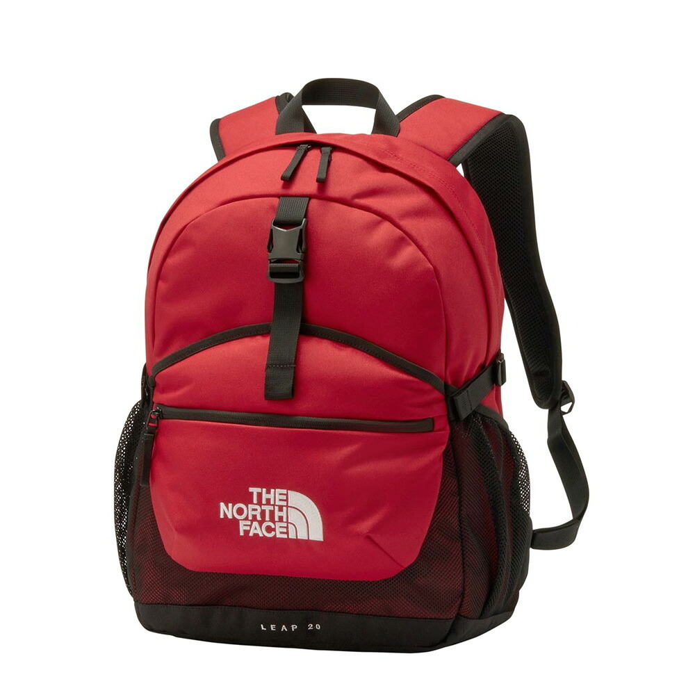 ノースフェイス リュック バック リープ20 23L THE NORTH FACE NM62611 LEAP20 デイパック バックパック通勤 通学 PC収納 ブラック 黒 ホワイト レッド グレー