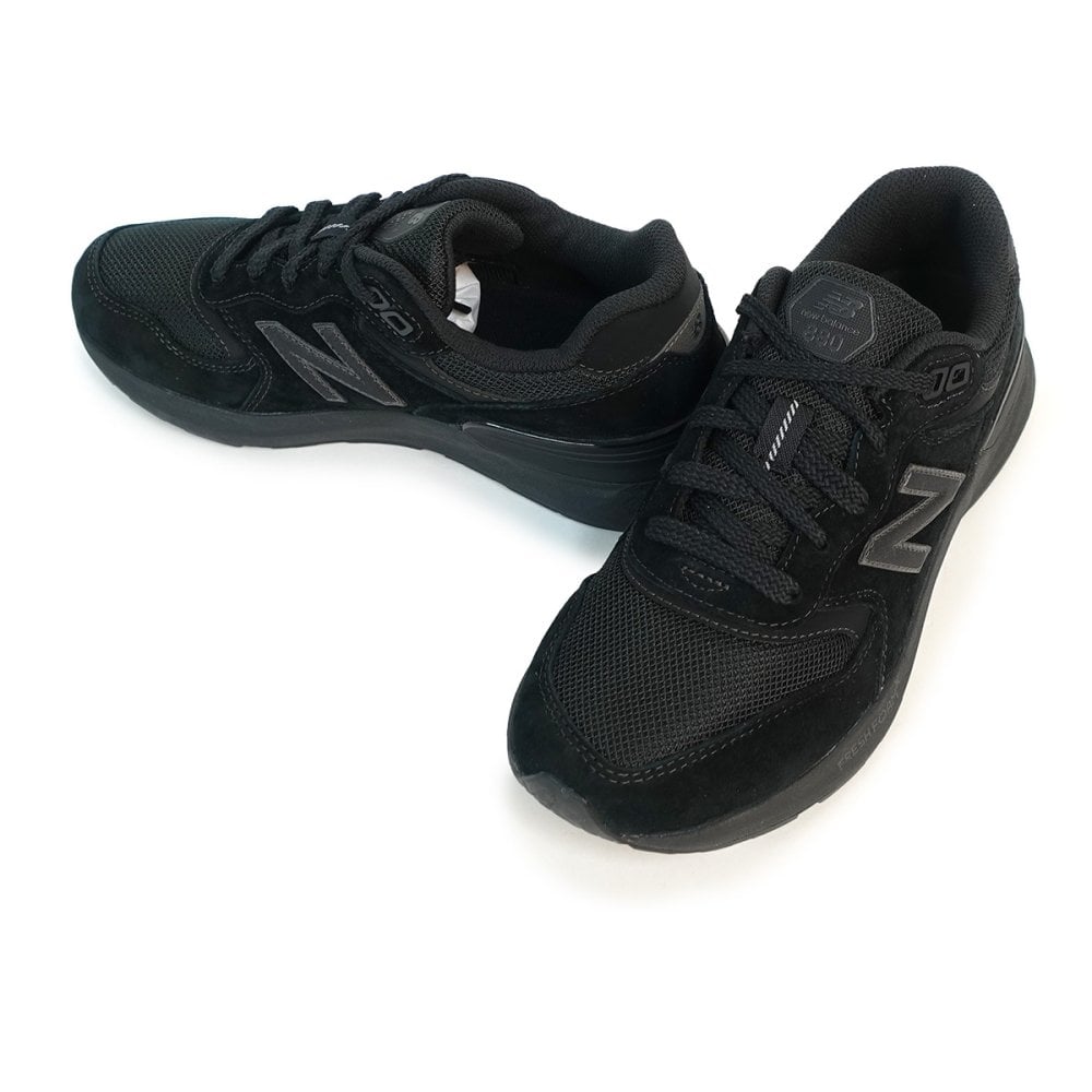 ニューバランス new balance 880 スニーカー 幅広 レディース ウォーキング シューズ 運動靴 黒 普段履き NB W880 9J8 2E ブラック