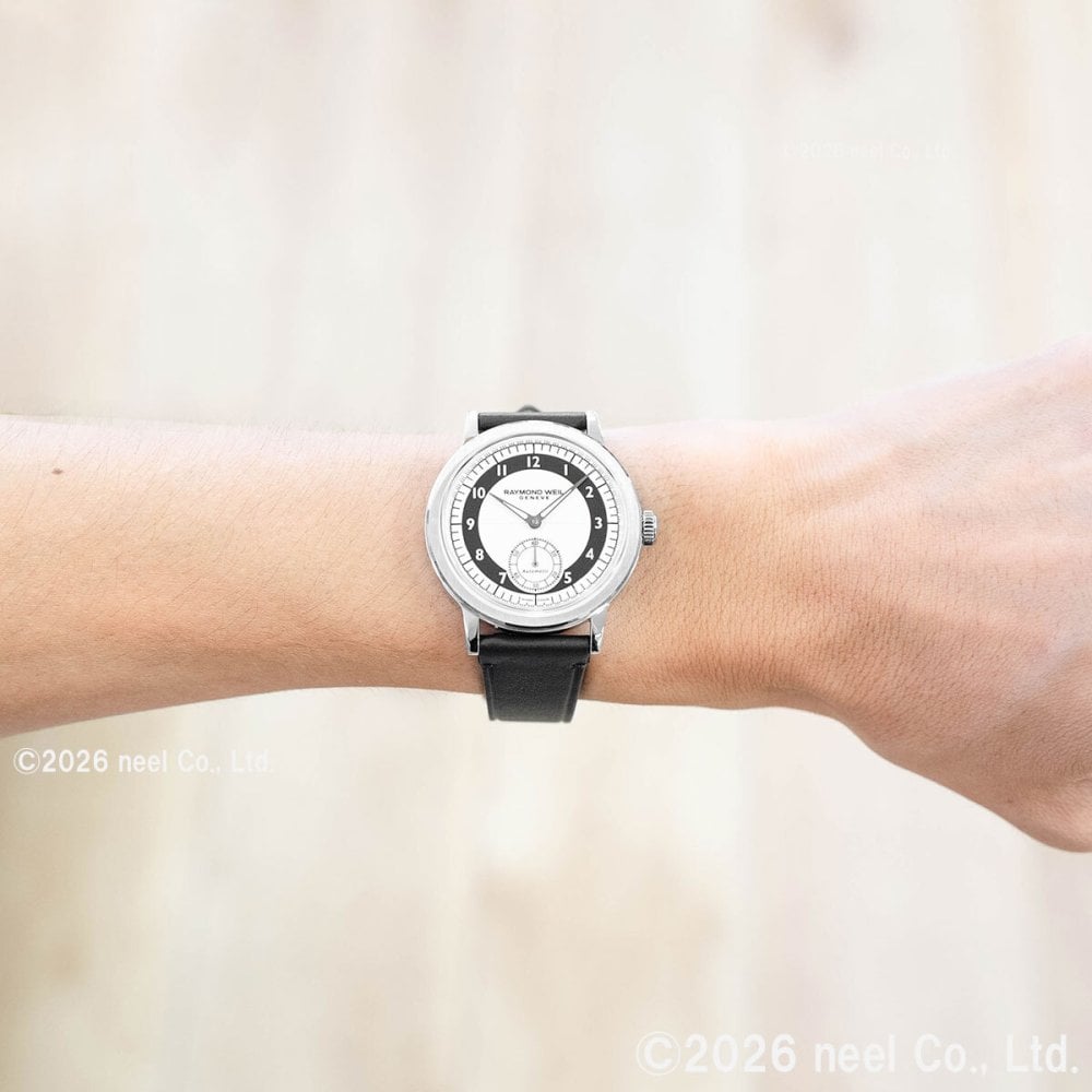 レイモンド・ウェイル RAYMOND WEIL ミレジム MILLESIME 腕時計 メンズ 自動巻き スモールセコンド 2930-STC-05642
