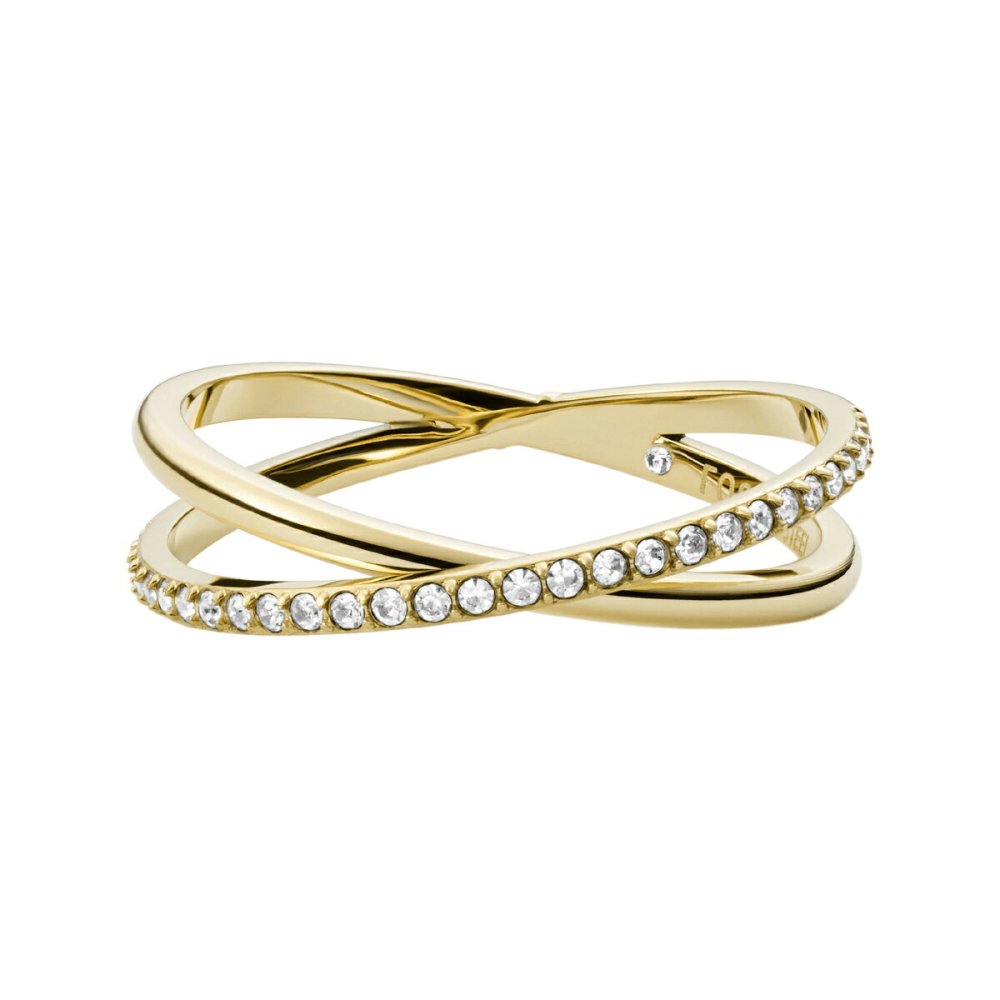 フォッシル FOSSIL Ellis アクセサリー 指輪 リング サイズ（US）5 レディース JF037527105