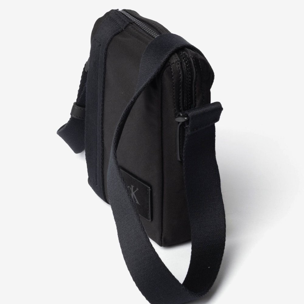 カルバンクライン Calvin Klein CANVAS MIX REPORTER キャンバス ミックス リポーター LV04D3366G ショルダーバッグ メンズ バッグ