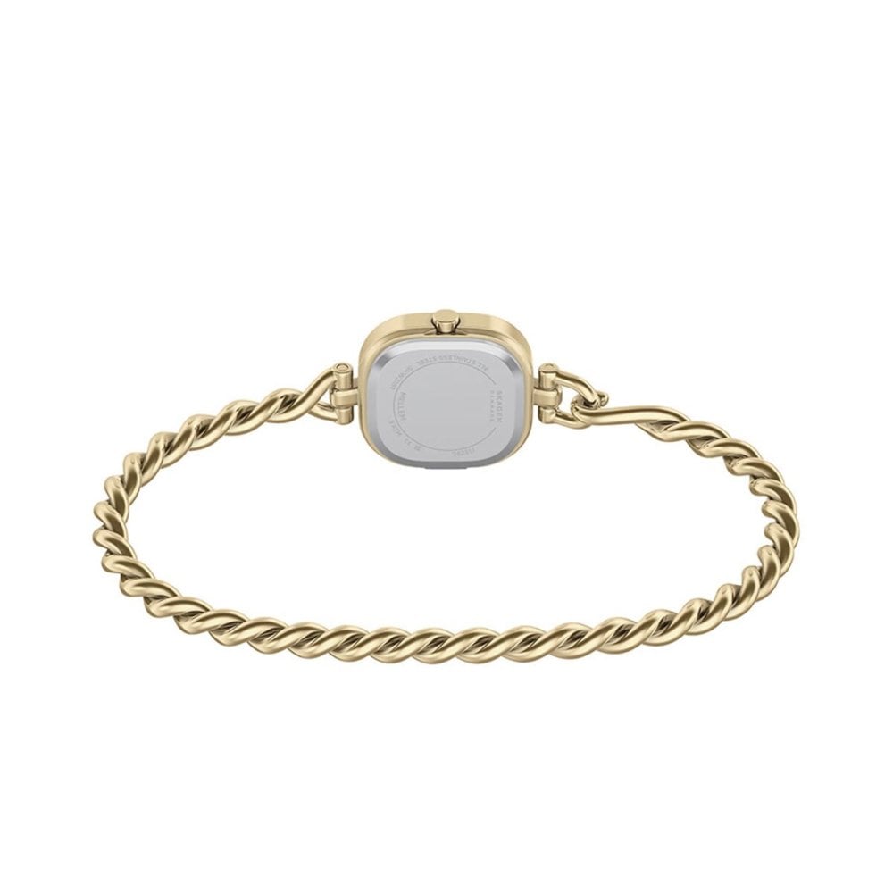 スカーゲン SKAGEN 腕時計 レディース 二針 MELLEM MICRO ゴールドトーン  SKW3181【2026 新作】