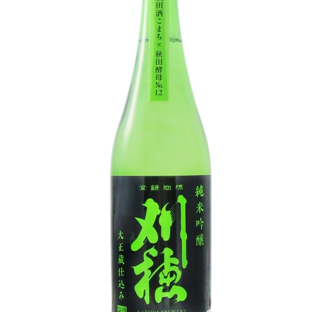  刈穂 ( かりほ )  純米吟醸 Type A 720ml / 秋田県 秋田清酒【 9478 】【 日本酒 】【 ハロウィン 贈り物 ギフト プレゼント 誕生日 結婚のお祝い 】