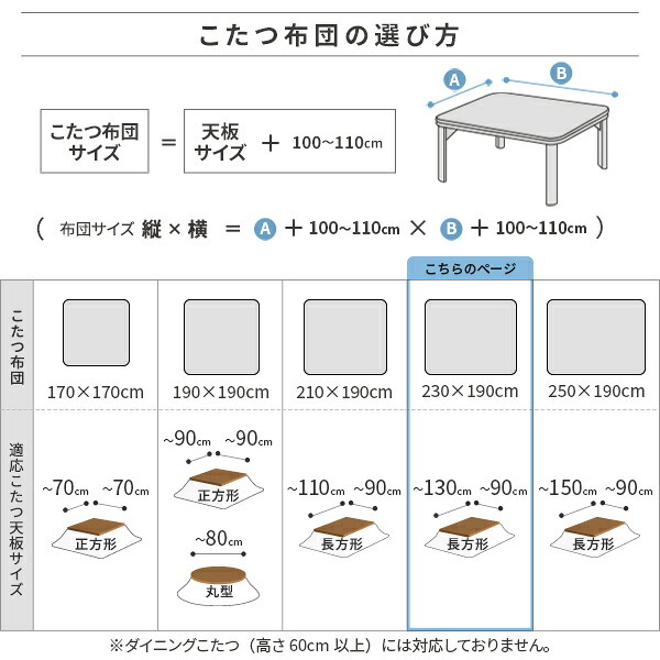 リバーシブルコーデュロイ保温綿入こたつ布団-ロア 230x190cm SAI 彩 長方形 こたつ布団単品 保温 あったか 掛け布団 かけふとん コタツ 炬燵 こたつぶとん おしゃれ シンプル ベーシック ナチュラル 北欧 高級感 ブラウン ベージュ 冬用
