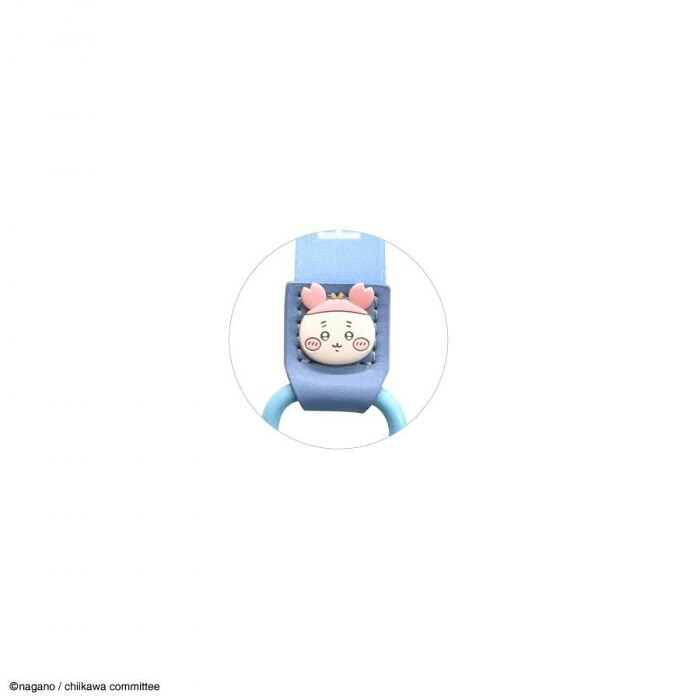 ちいかわ ネックストラップ 古本屋 かにちゃん グッズ キャラクター雑貨 首掛け ストラップ ネームホルダー 社員証 IDカードホルダー モバイルストラップ 鍵 紛失防止