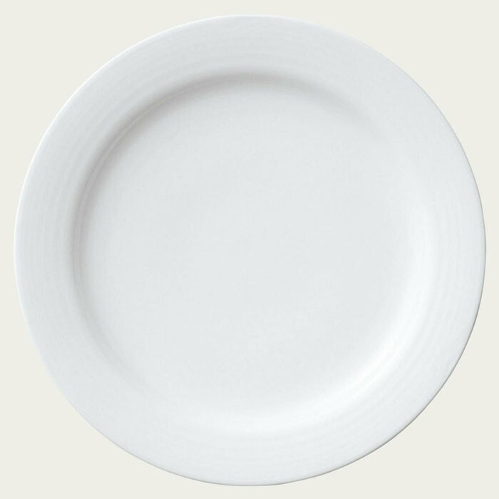アークティック ホワイト 29.5cmプレート 〈4000L/91505〉 ノリタケ 正規品 化粧箱なし 業務用 自宅用 オープンストック 電子レンジ対応 食洗機対応 食器