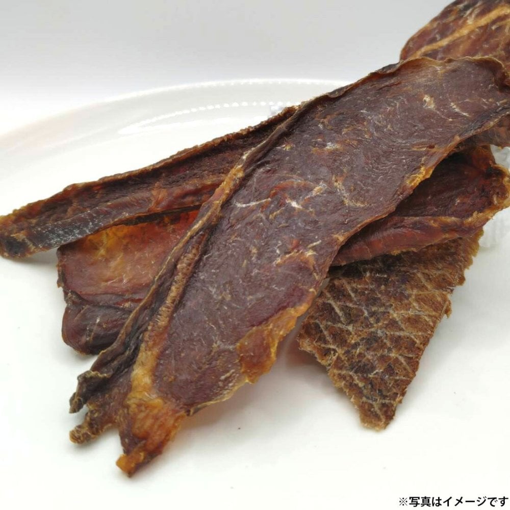 ロクバ ROKUBA カリカリジャーキー 馬 国産 犬用おやつ 27g