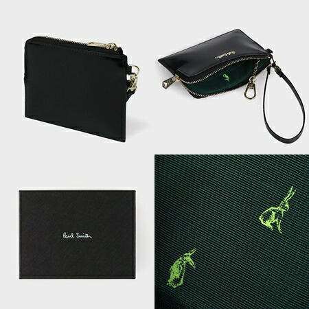 【無料ラッピング】 ポールスミス Paul Smith コインケース シャインクラスプ キーチェーン つきブランド 正規品 新品 ギフト プレゼント 人気 おすすめ 誕生日 記念日 クリスマス 送料無料 psm522368