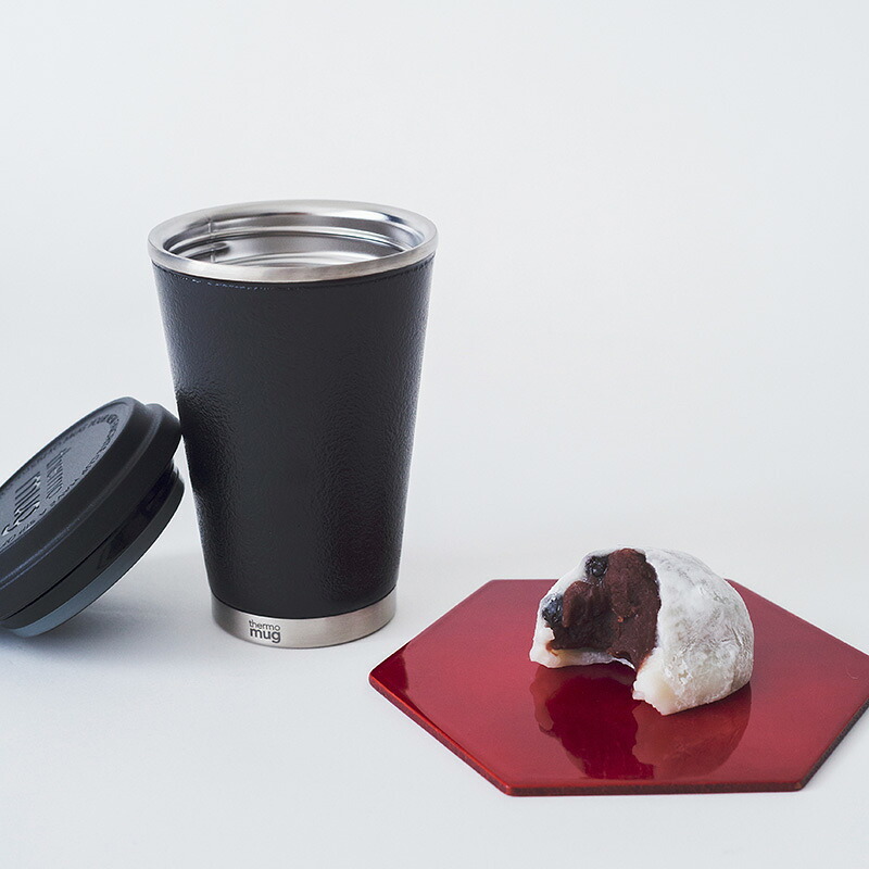 thermo mug サーモマグ Mobile Tumbler mini mnr-0014 ステンレス タンブラー保温 保冷/蓋付き/水筒 ボトル/コンパクト/母の日 2026 プレゼント ギフト 花以外 実用的 メッセージカード/