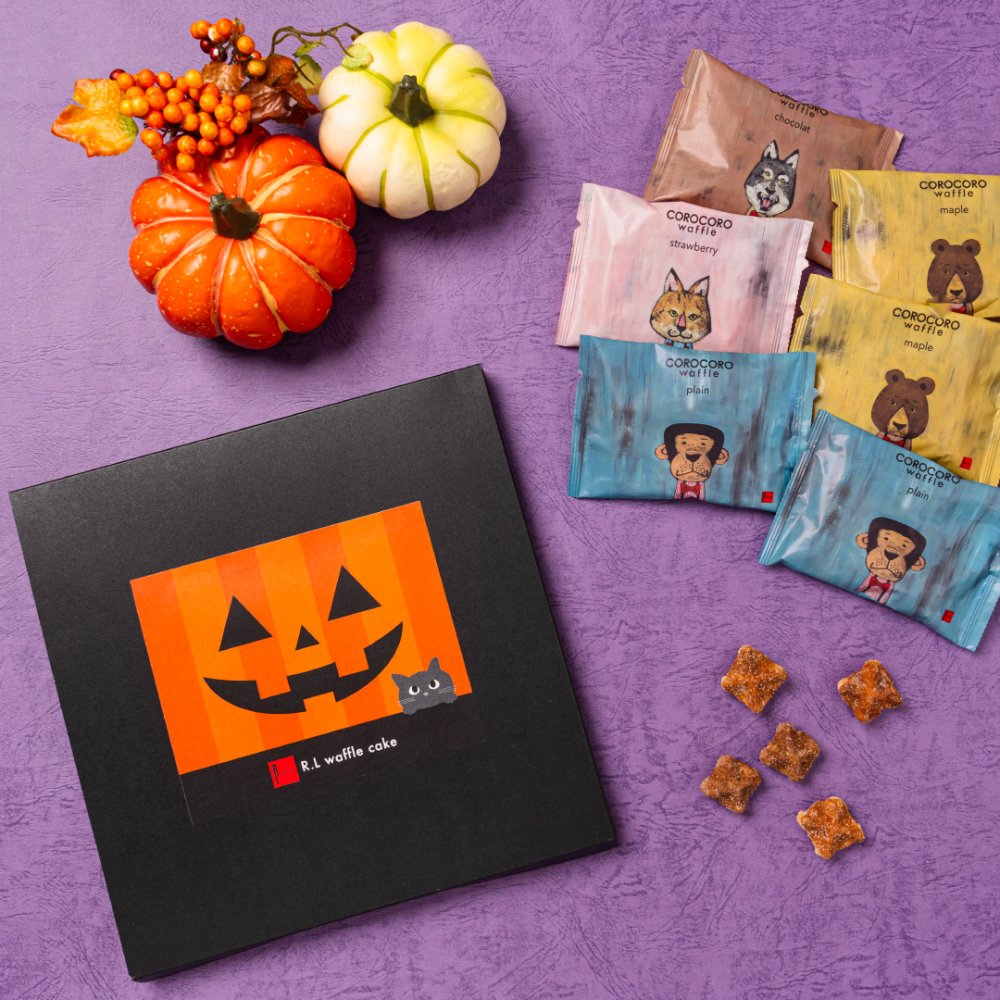 【ポスト投函】 【送料無料】 【ハロウィンシール付き】 クッキー  可愛い焼菓子 プチギフト メール便 コロコロパック 6袋 セット スイーツ 焼き菓子 パーティー  お祝い おめでとう R.L エール・エル 絶品 人気 ランキング おしゃれ 可愛い 大人 子供 ギフト 贈り物 お取り寄せ スイーツセット