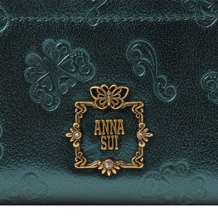 アナスイ ANNASUI 長財布 リンダ Lファスナー  レディース ブランド 正規品 新品 ギフト プレゼント 人気 おすすめ 誕生日 記念日 クリスマス 送料無料  ラッピング無料ans522453