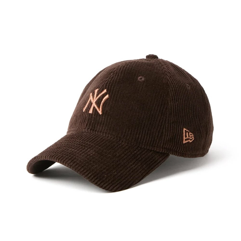 ニューエラ コーデュロイ キャップ NEW ERA 9TWENTY Corduroy レディース メンズ SD NY LA パドレス ヤンキース ドジャース MLB メジャーリーグ 帽子 秋冬 おしゃれ グレー アイボリー ロゴ サイズ調整 15137225 15137244 15137245 15137282 正規品 ブランド 男女兼用