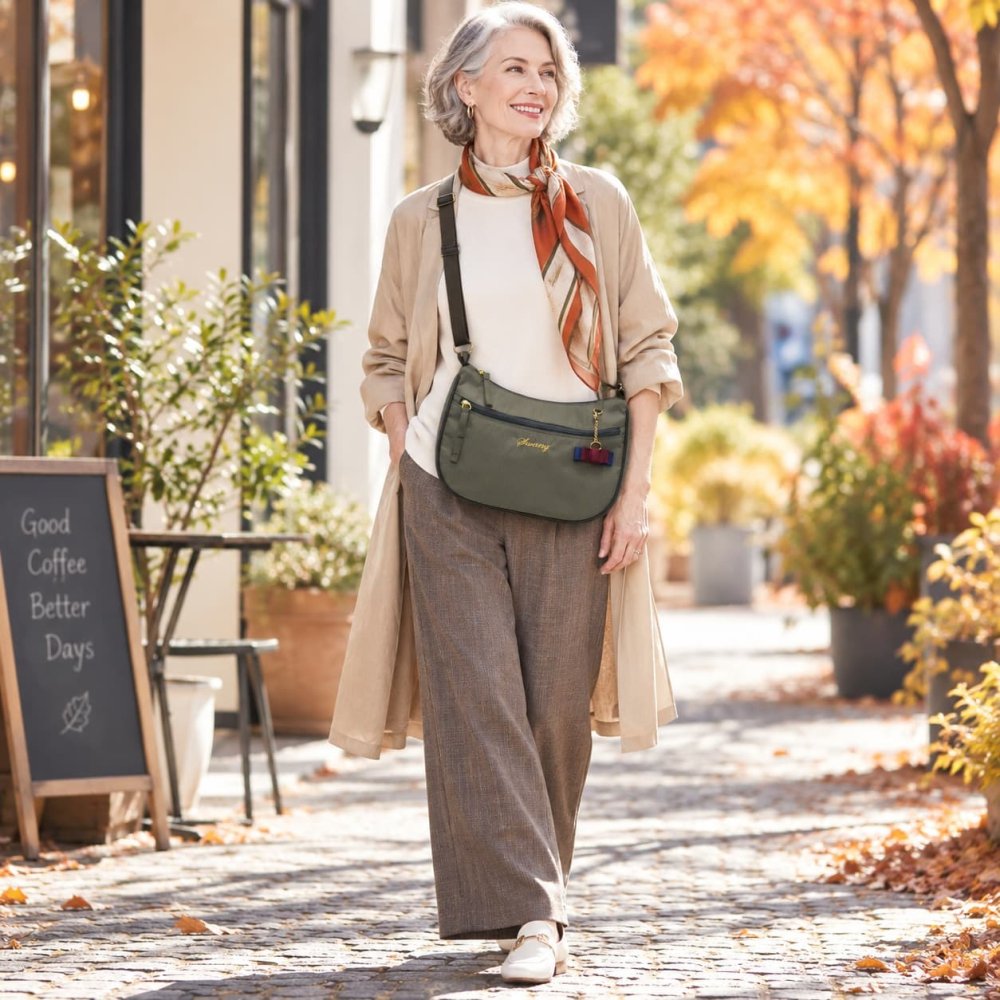 SWANY スワニー ショルダーバッグ ルバンド ショルダー 斜め掛け かばん 鞄 カバン 普段使い 使いやすい レディース メンズ ギフト プレゼント ブラック a730