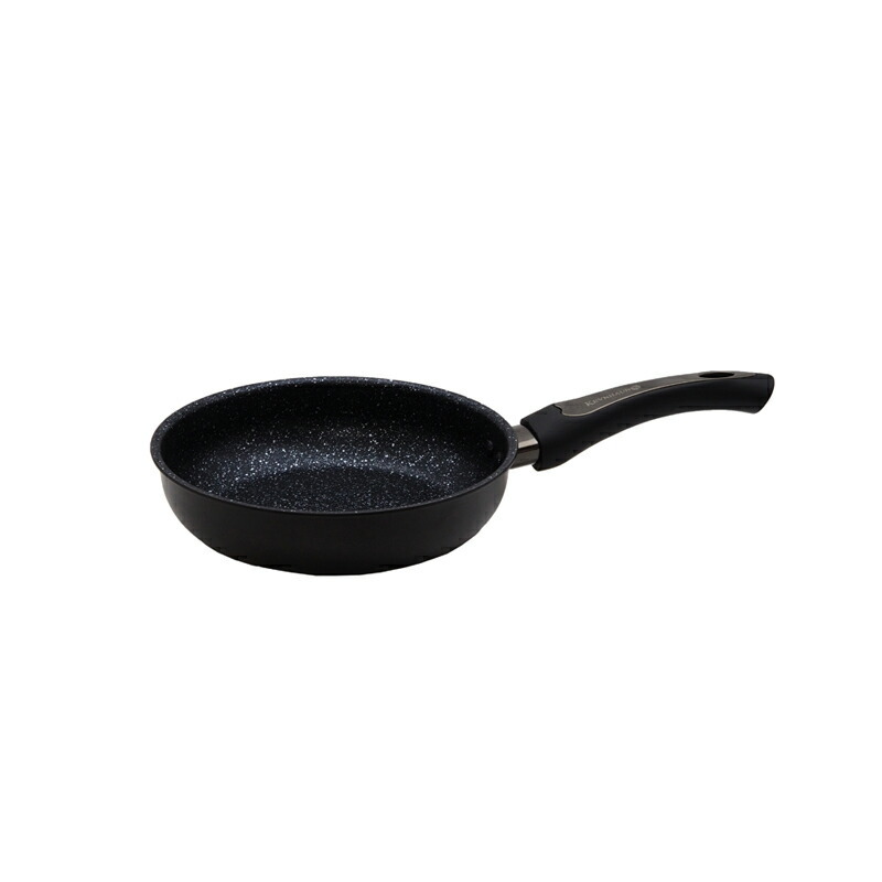 【ギフト対応無料】ジェットブラックフライパン20cm (KVJB20) ※送料無料(北海道・沖縄は除く)