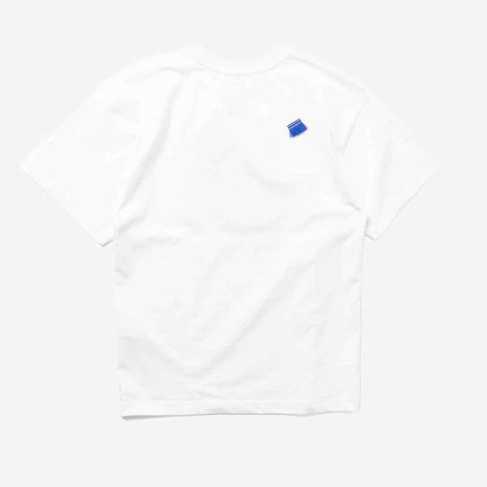 アーダーエラー ADERERROR ETERNITY T-SHIRT PRODUCT. 46 エターニティ Tシャツ プロダクト.46 BO01SSTS0112 半袖 ユニセックス トップス