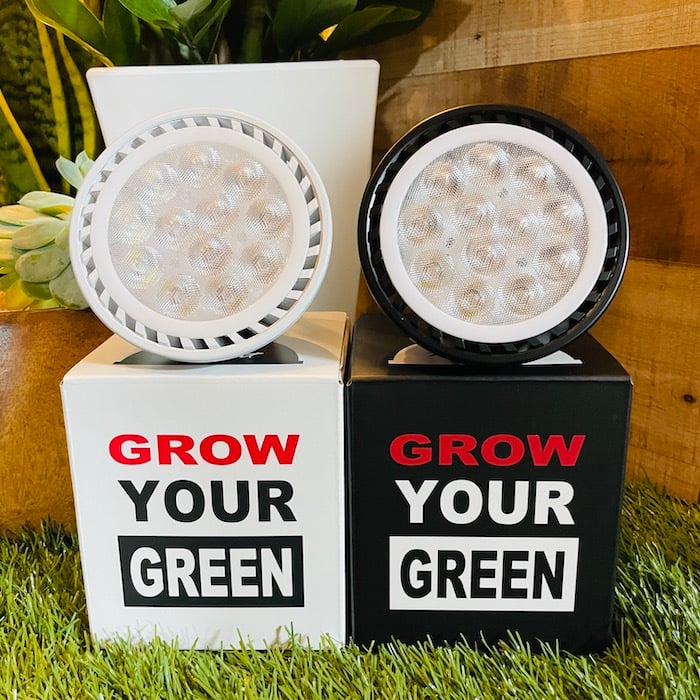PlantsNEXLIGHT 植物育成ライト NL-PAR30 LED 観葉植物 多肉植物 塊根植物 室内 E26 1年保証 PSE アガベ コーデックス パキポディウム グラキリス モンステラ ガジュマル サボテン エアプランツ インテリア おしゃれ