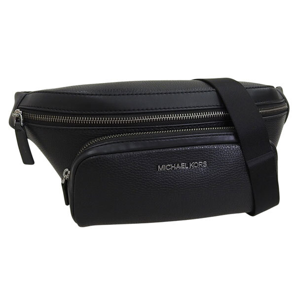 マイケルコース MICHAEL KORS ボディバッグ ショルダーバッグ アウトレット 37F5LCOY9L 001 ブラック