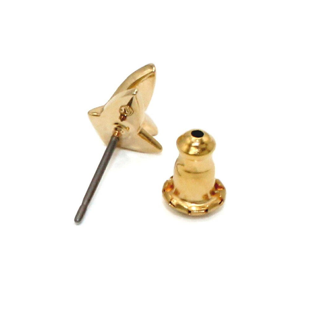 スワロフスキー swarovski ピアス Idyllia Lilia 5736070 イディリア リリア スタッドピアス アクセサリー レディース ゴールド+ホワイト 海外正規品