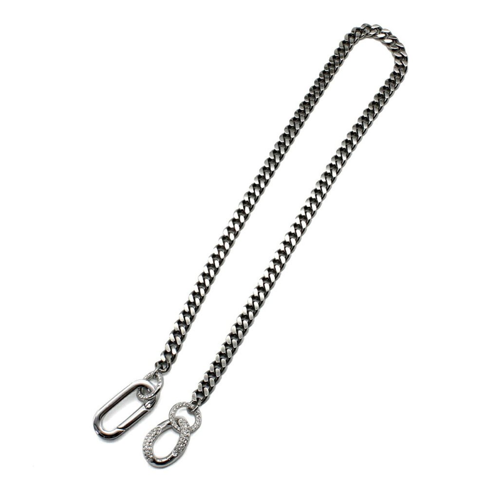 スワロフスキー swarovski ネックレス チョーカー アクセサリー 5642689 メンズ レディース ユニセックス シルバー