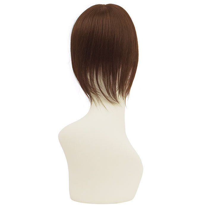 プリシラ 部分 ウィッグ prisila ST-102 通販 かつら 女性 レディース 部分ウィッグ ポイントウイッグ ヘアピース ポイントウィッグ ウイッグ 頭頂部 つむじ 白髪隠し 白髪かくし カツラ 人毛100% 人 毛 100 ロング 増毛部分かつら