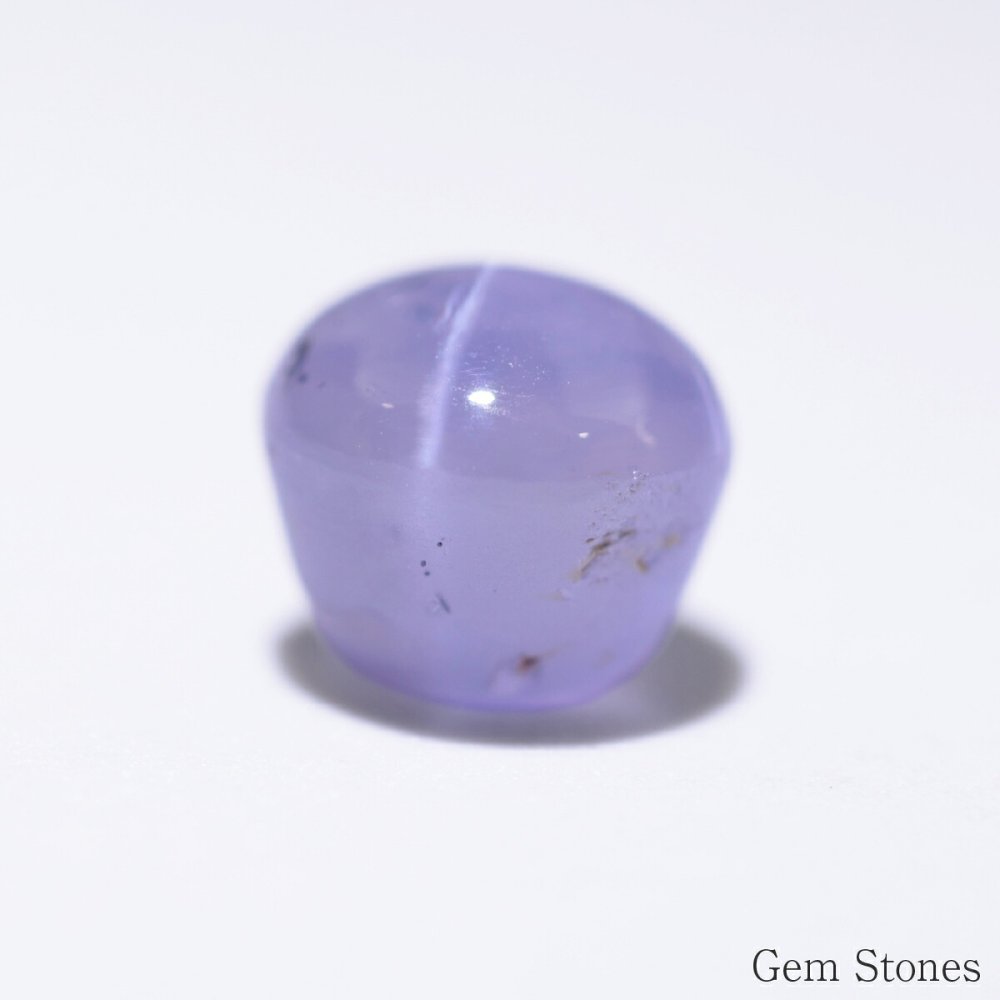 スターサファイア 4.278ct ルース 宝石 裸石 サファイア スター ブルー 紫 スターサファイア ブルーサファイア ジュエリー オリジナル 制作 コレクション 誕生石 9月 記念 お守り 誕生日