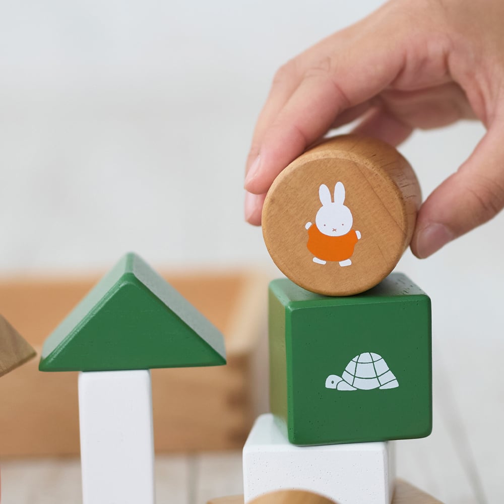 【名前入り 出産祝い】ミッフィー サウンドブロックス【メッセージカード無料】名入れ 名前入り ミッフィー mifffy 木のおもちゃ 知育玩具 積み木 音遊び 新生児 ギフト １歳 ２歳 クリスマス プレゼント プレゼント ギフト 贈り物
