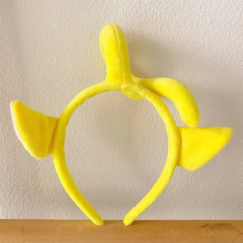 当日発送可能 テレタビーズ カチューシャ 4点セット コスプレ ヘアバンド ヘッドアクセサリー おもしろい かわいい 仮装 男女兼用 クリスマス ハロウィン パーティー