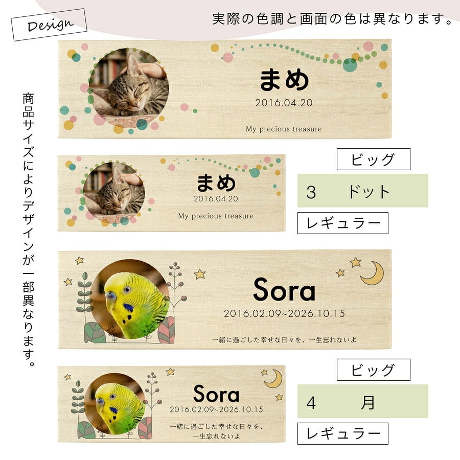  遺毛ケース 桐 写真入り ペット 毛 ひげ 髭 ヒゲ 犬 猫 鳥 ハムスター うさぎ 名入れ フルカラー メモリアルケース メッセージ 愛犬 愛猫