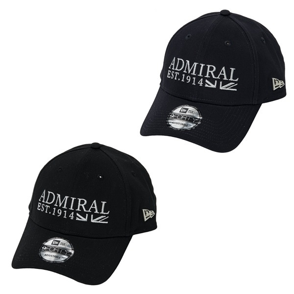 アドミラル ゴルフ キャップ ニューエラコラボ トラッド メンズ Admiral Golf ADMB6B03 お誕生日祝い お祝い 記念品 お父さん 父の日 彼氏 男性 30代 40代 50代 60代 還暦祝い 敬老の日 人気プレゼント プレゼント