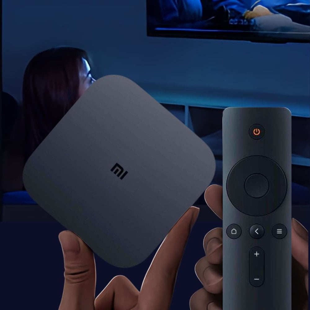 【中国版】シャオミ Xiaomi Mi box 4c 小米盒子4c  TVボックス 中国テレビ番組視聴 メディアプレーヤー MDZ-20-AA ブラック 当店限定USBメモリ付 在日中国人 中国からの留学生やビジネスマン【国内利用サポートなし / 中級者以上向け / 現状渡し / 並行輸入品】